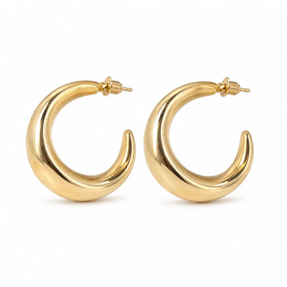 Crescent Hoops