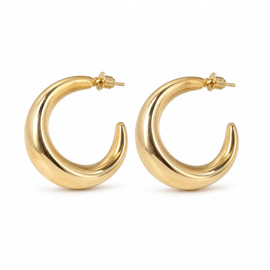 Crescent Hoops