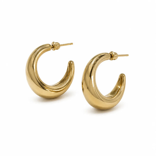 Crescent Hoops