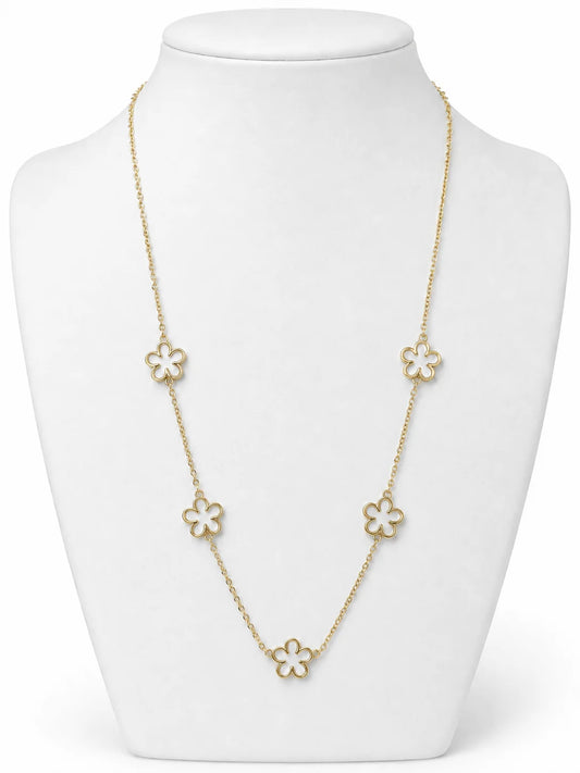 Floral Necklace