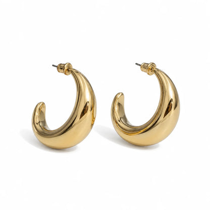 Crescent Hoops
