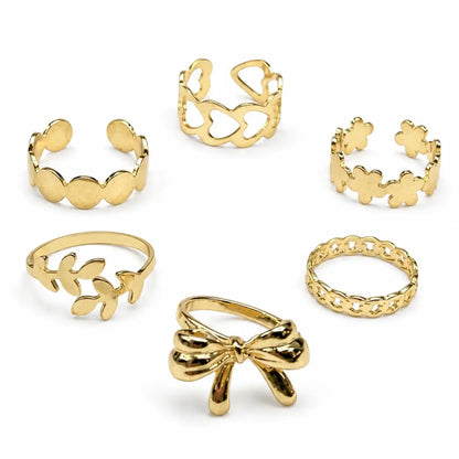 Charm Stack Set
