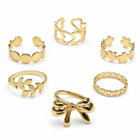 Charm Stack Set