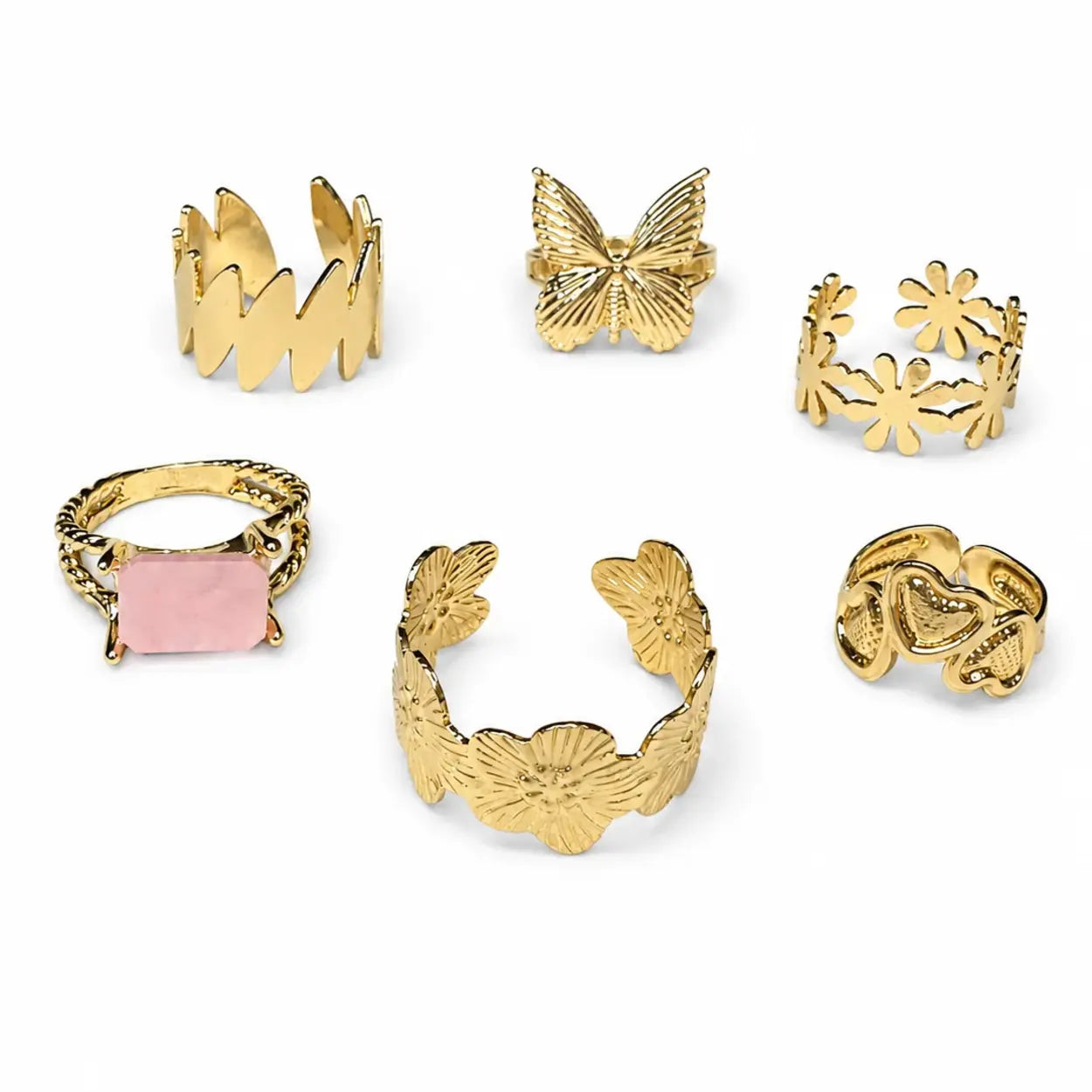 Bloom Stack Set