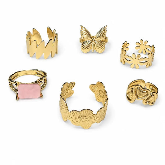 Bloom Stack Set