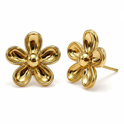 Daisy Hoops