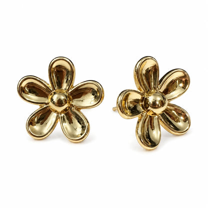 Daisy Hoops