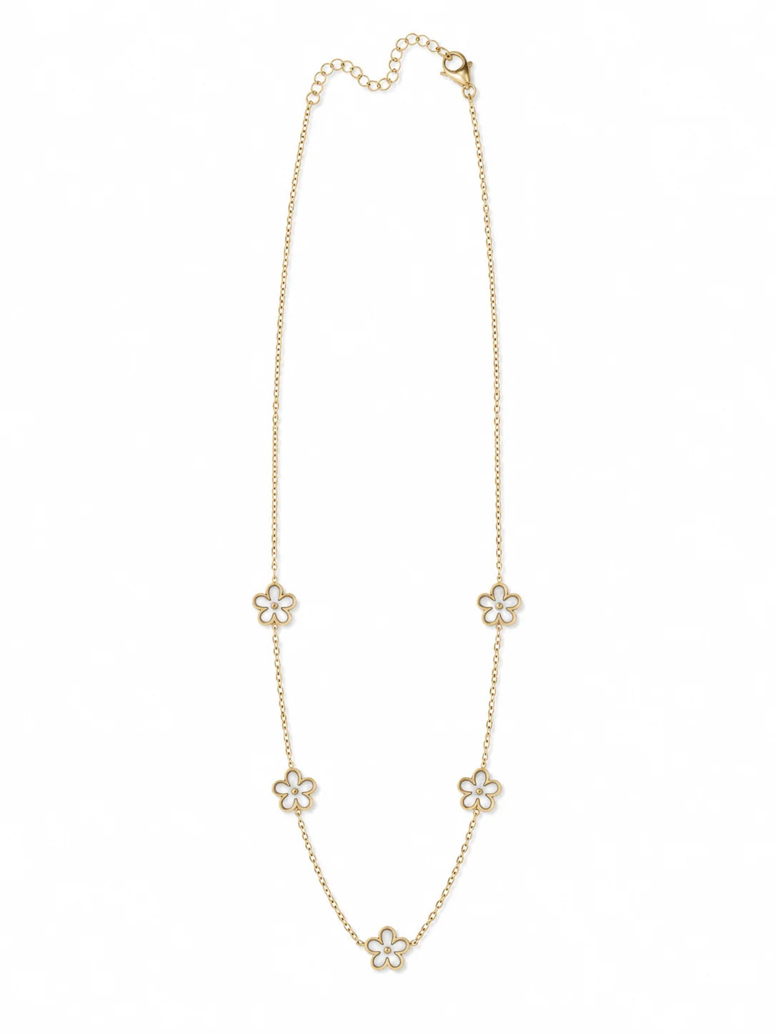 Floral Necklace