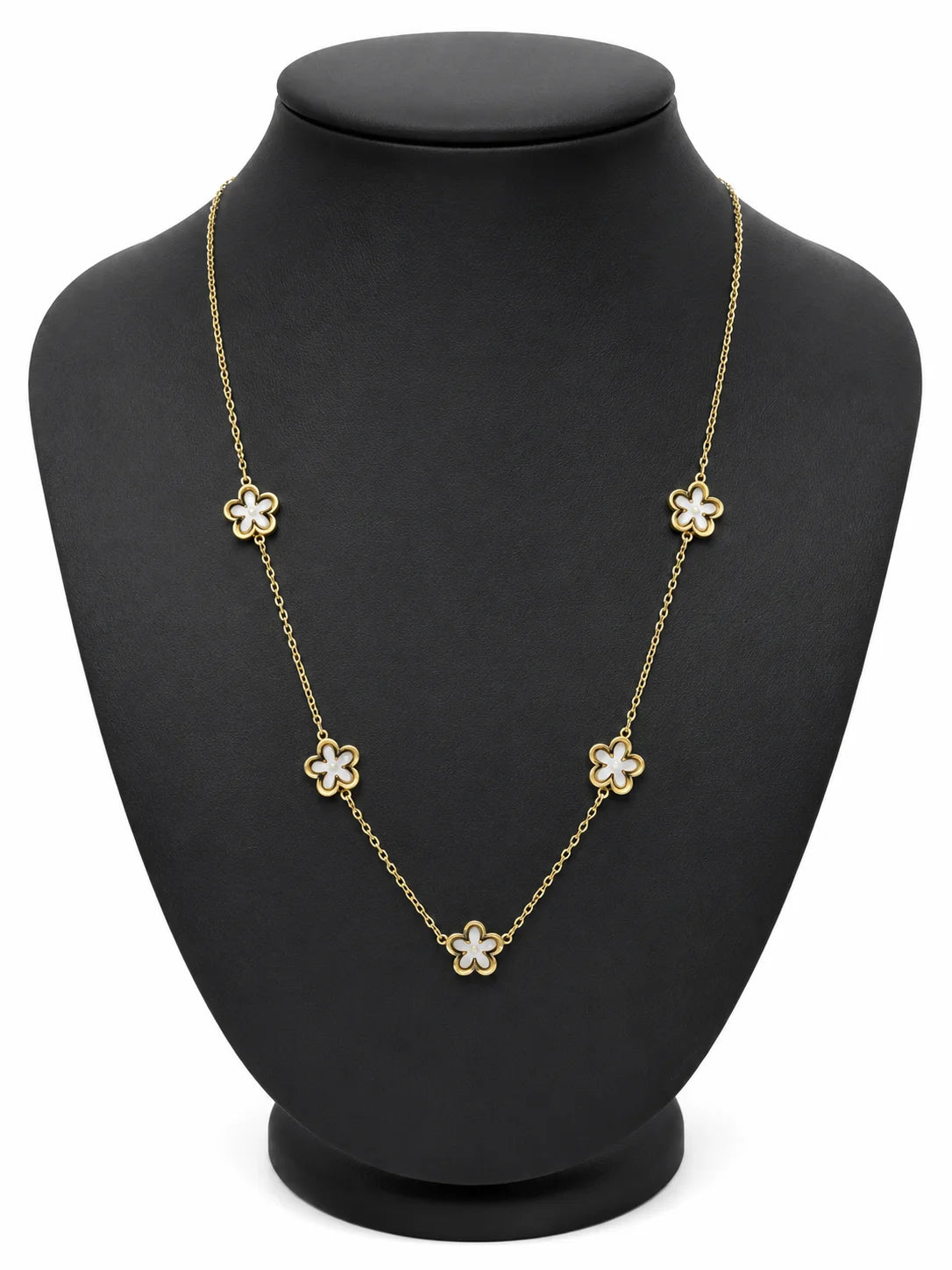 Floral Necklace