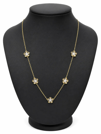 Floral Necklace