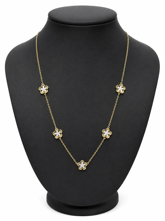 Floral Necklace