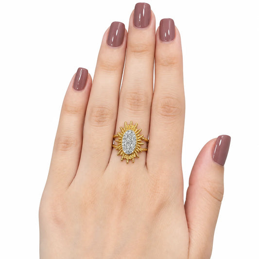 Sunshine Ring