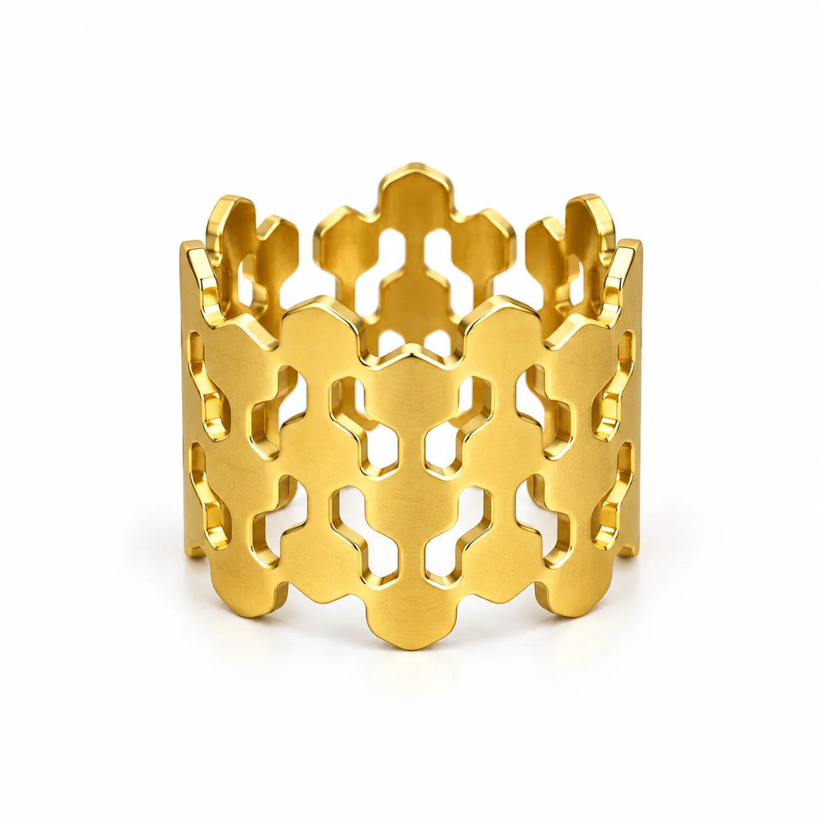 Honeycomb Ring
