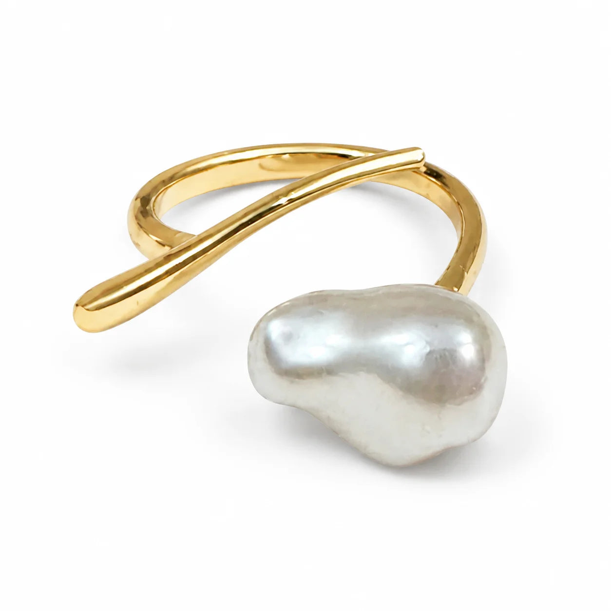 Wave Ring