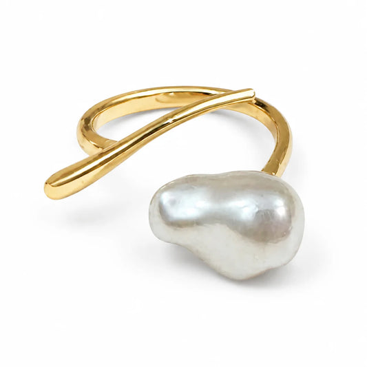 Wave Ring