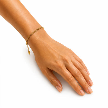 Twisted Bracelet