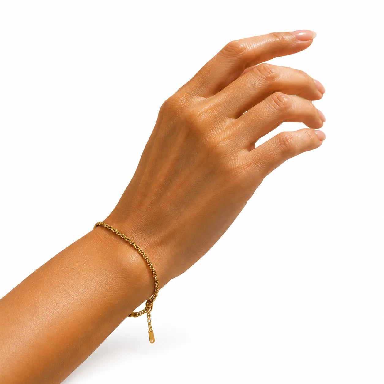 Twisted Bracelet