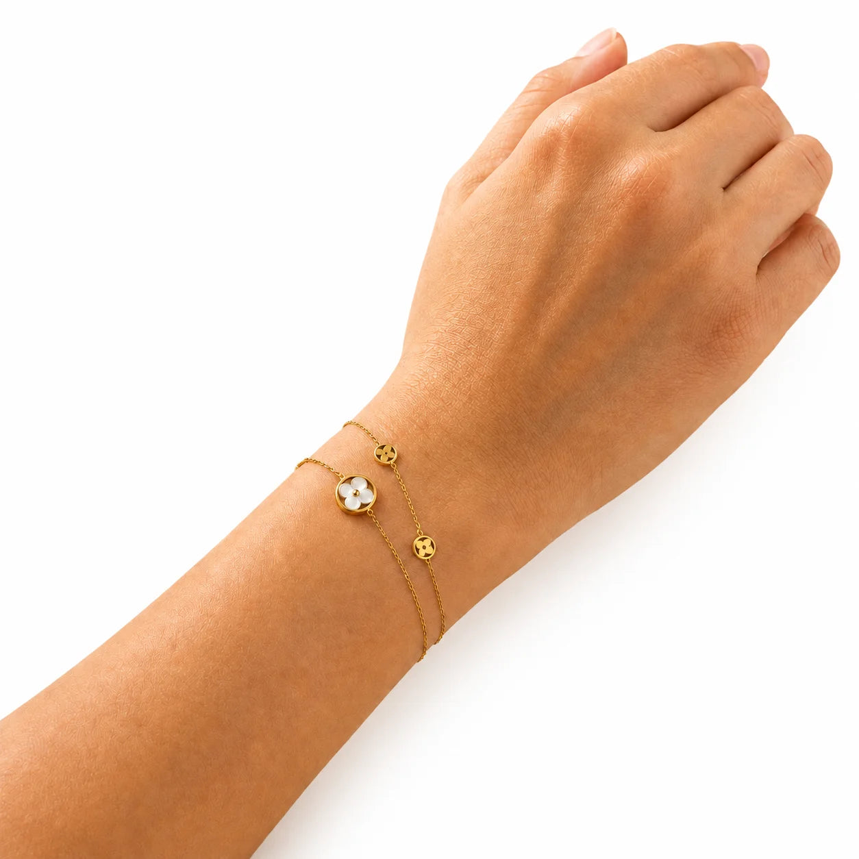 Daisy Bloom Bracelet