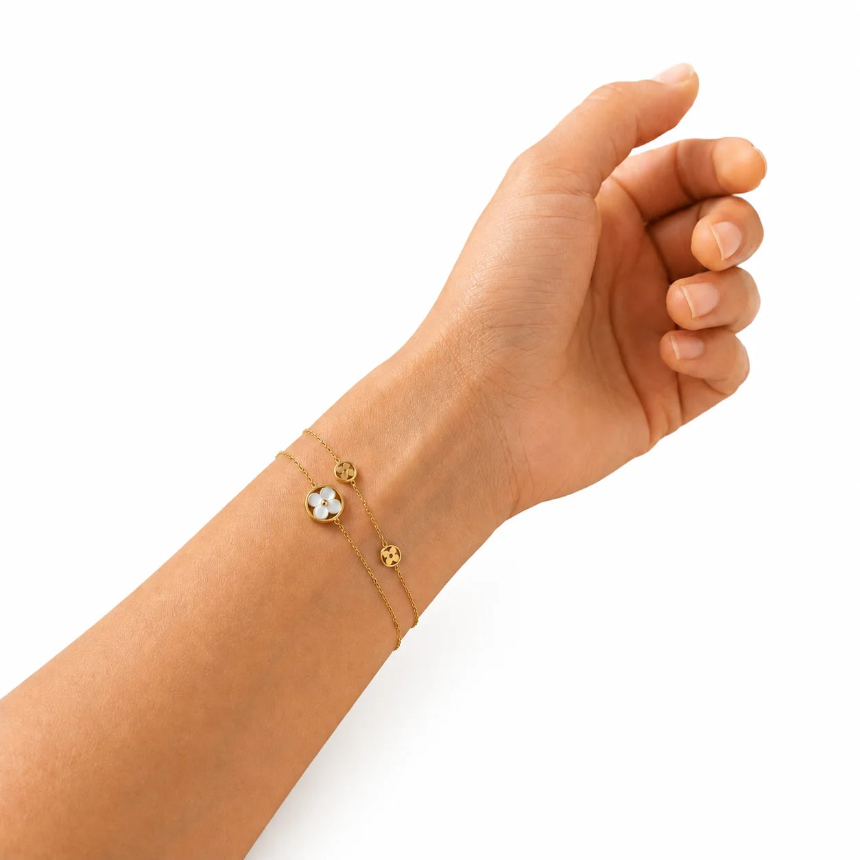 Daisy Bloom Bracelet