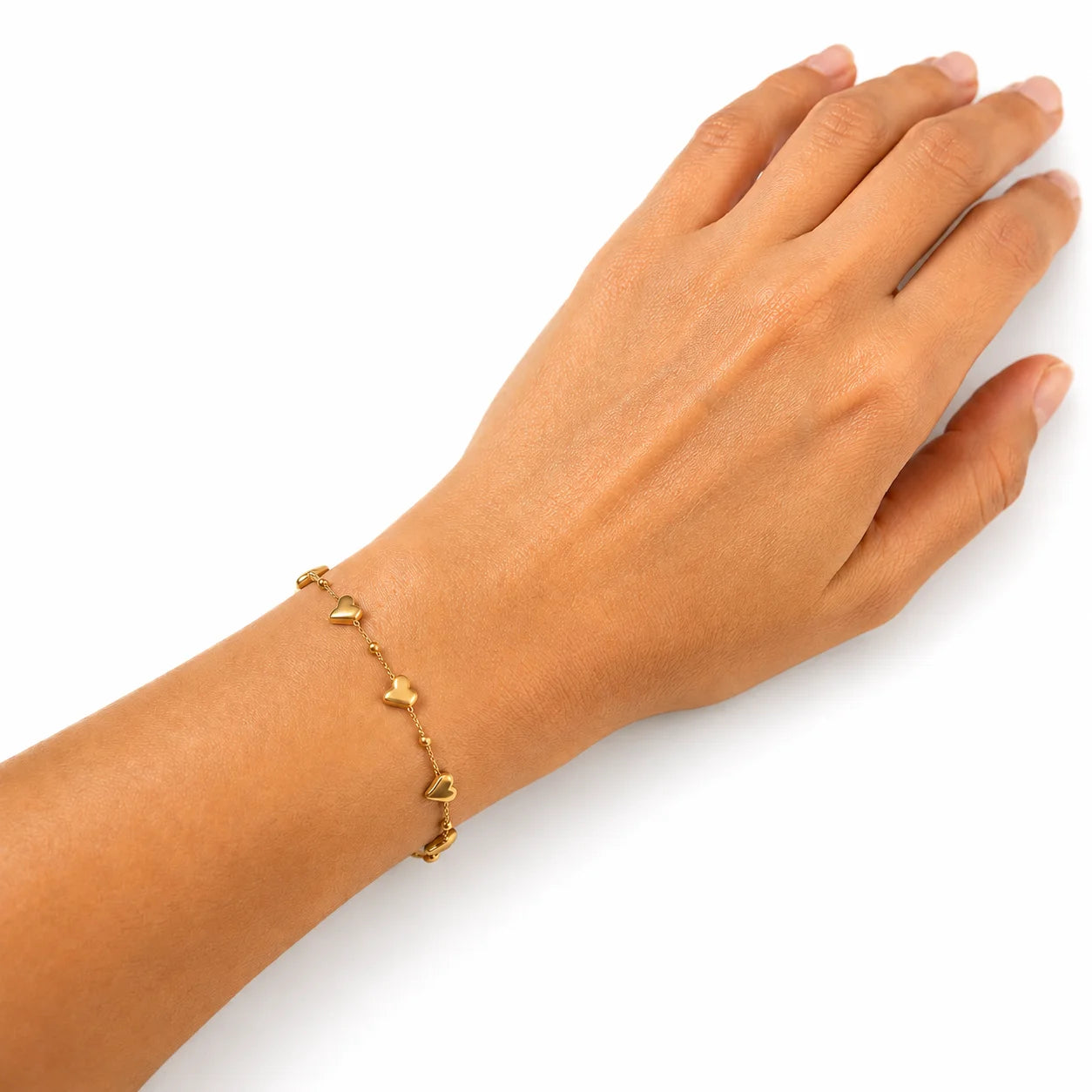 Heart Bracelet