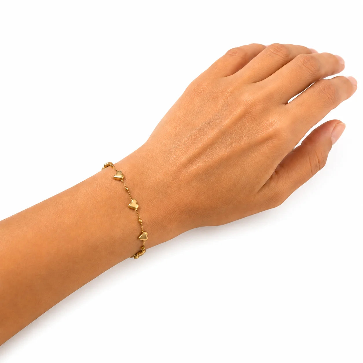 Heart Bracelet