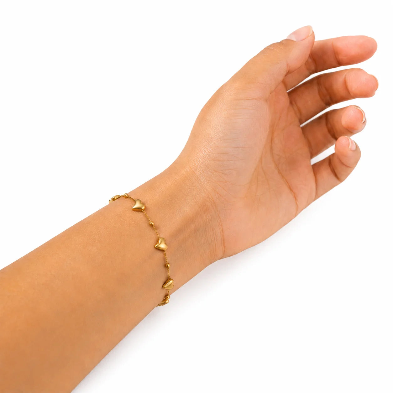 Heart Bracelet