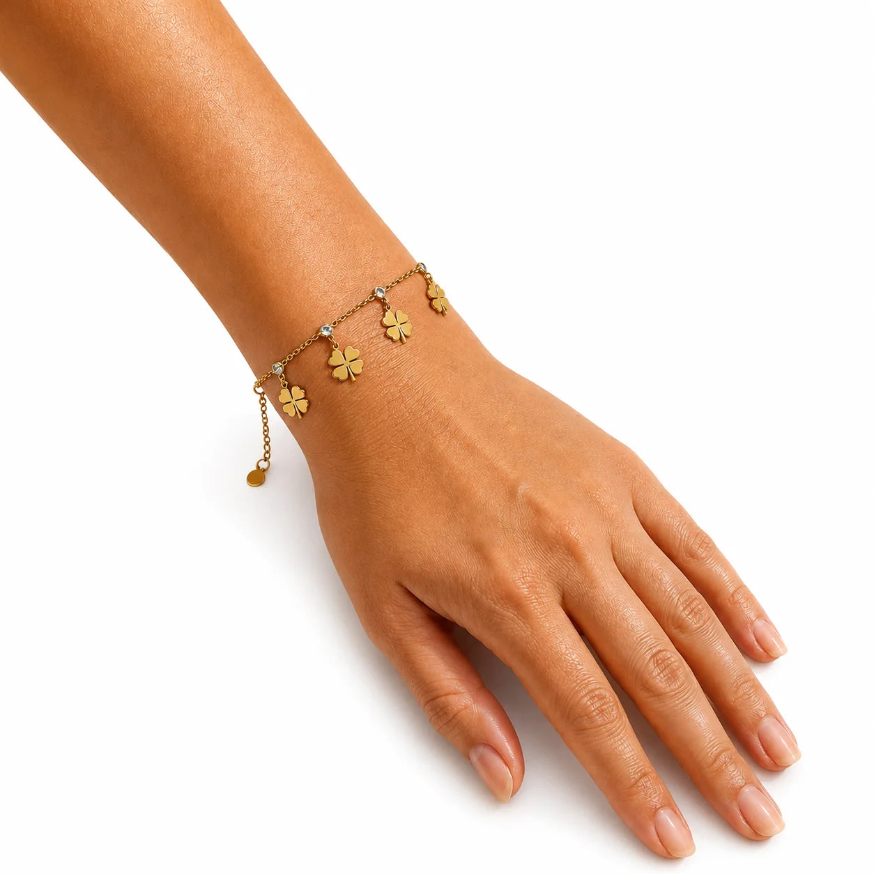 Clover Bracelet