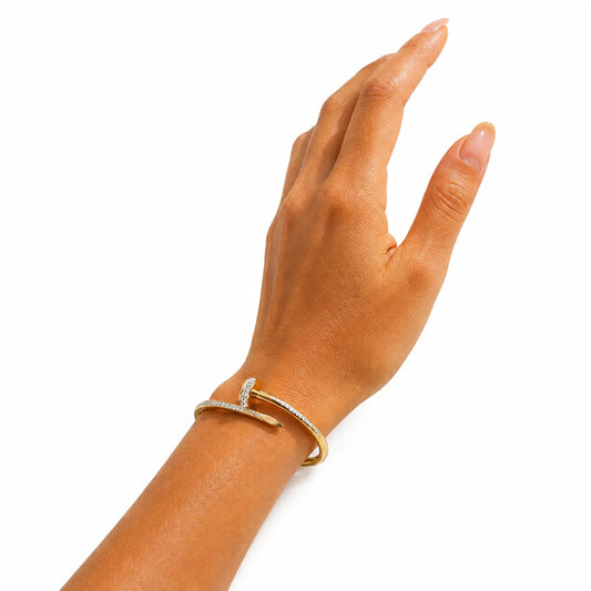 Stone Cuff