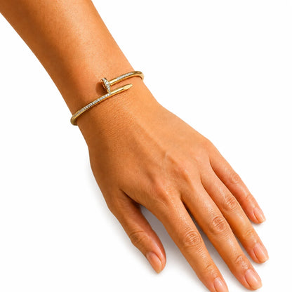 Stone Cuff