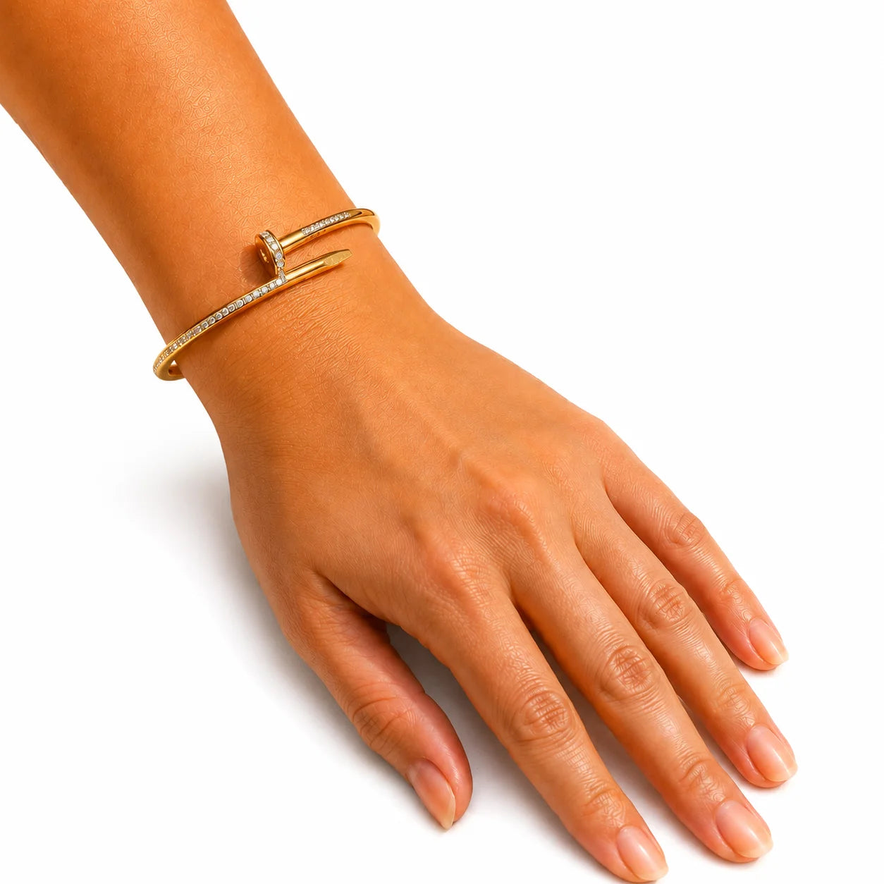 Stone Cuff