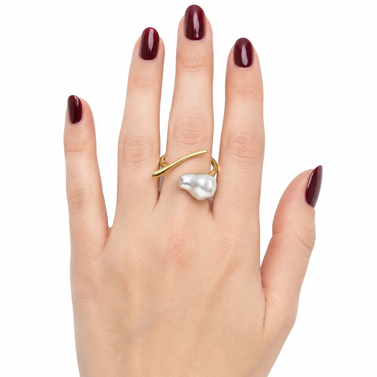 Wave Ring