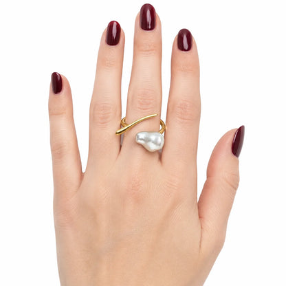 Wave Ring
