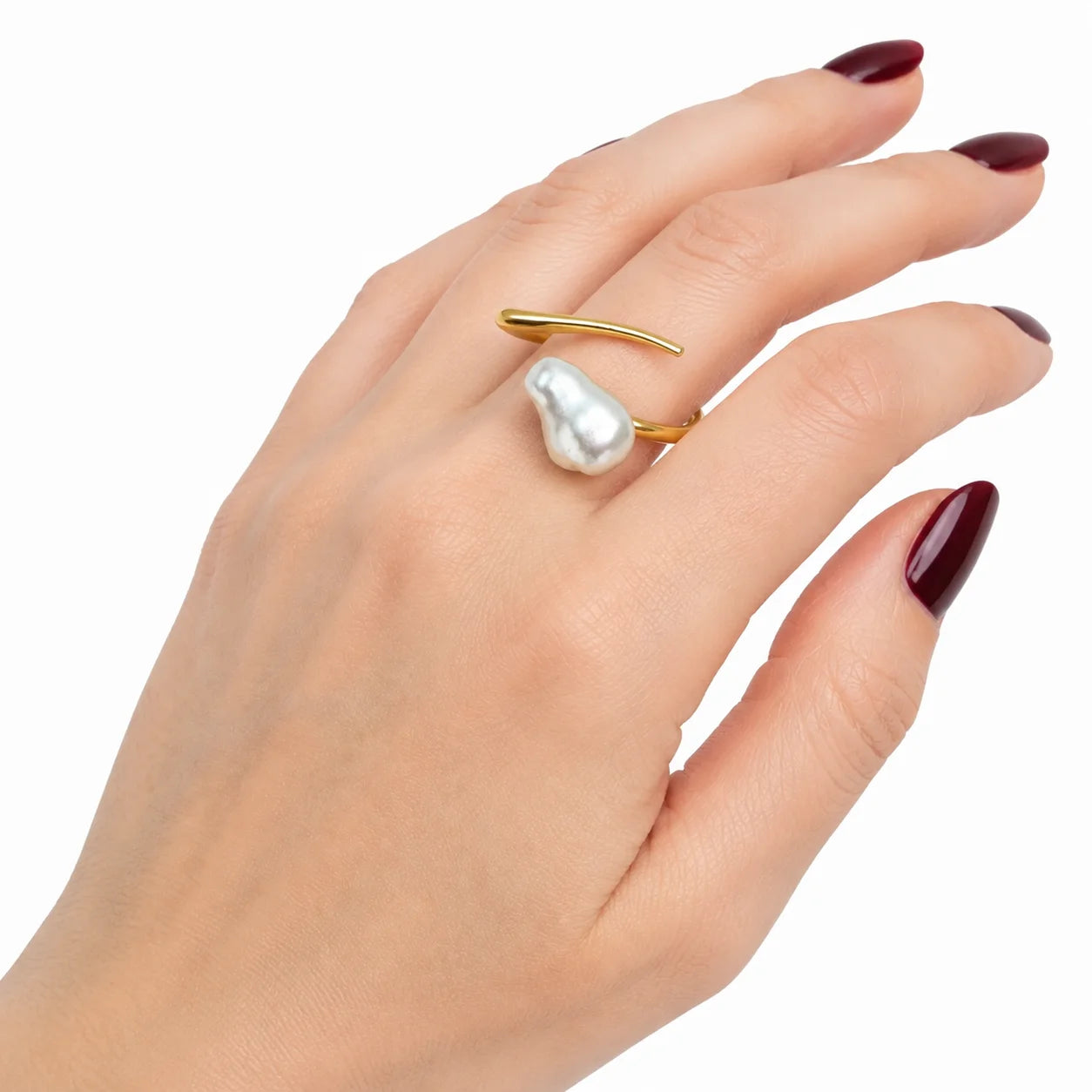 Wave Ring