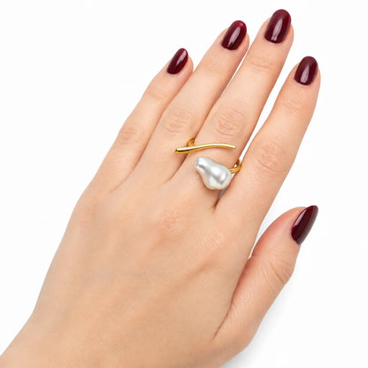 Wave Ring