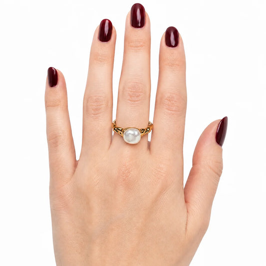 Baroque Ring