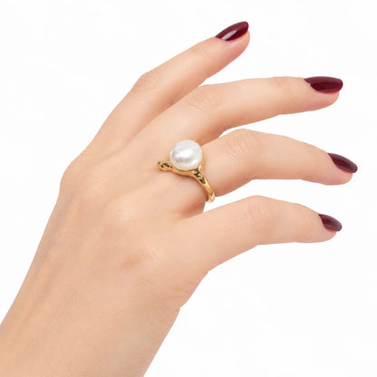 Baroque Ring