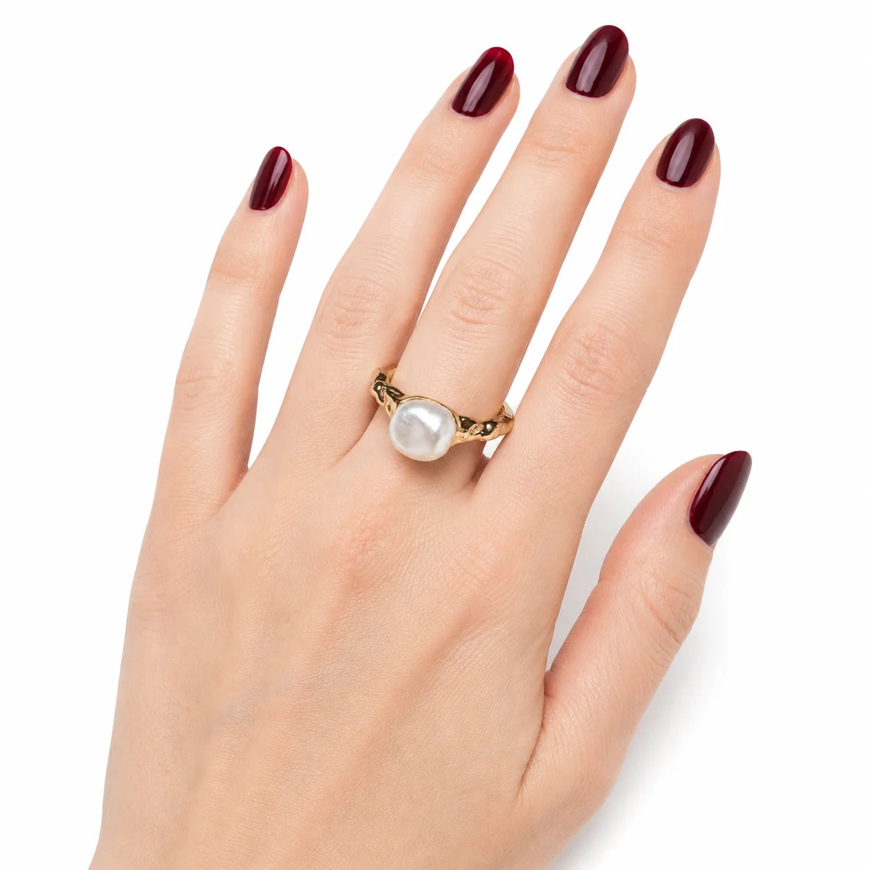 Baroque Ring