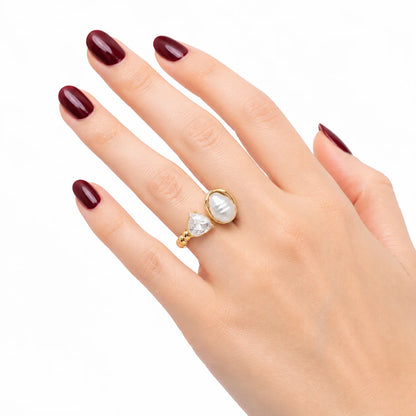 Heart Ring