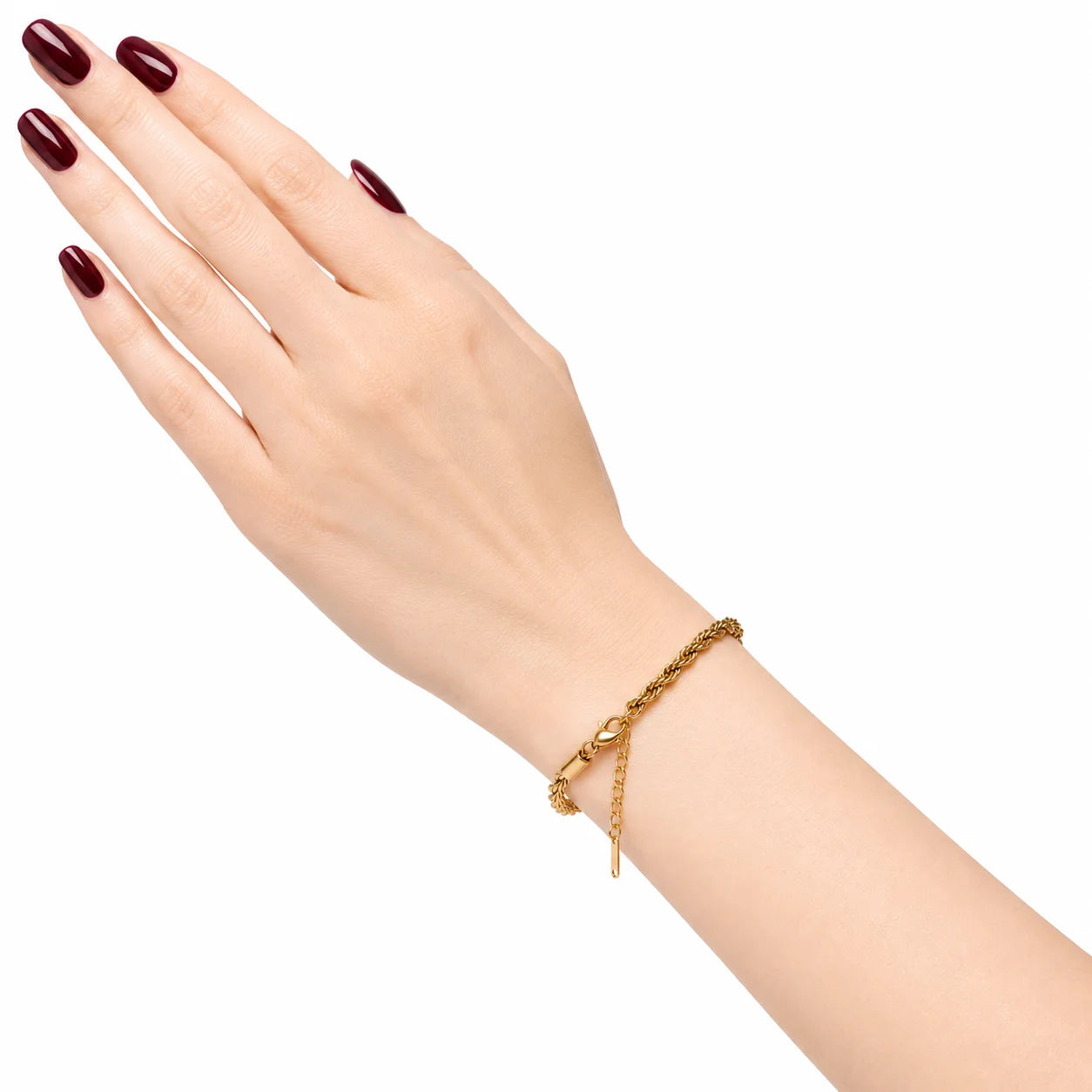 Twisted Bracelet
