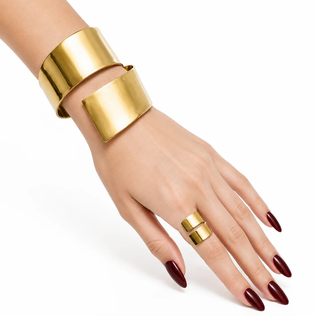 Luxe Curve Cuff