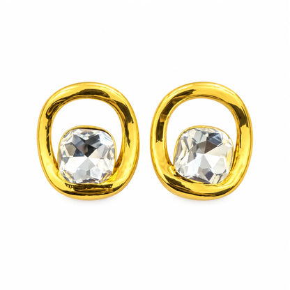 Lumi Crystal Earrings
