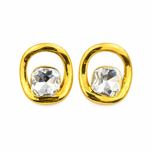 Lumi Crystal Earrings