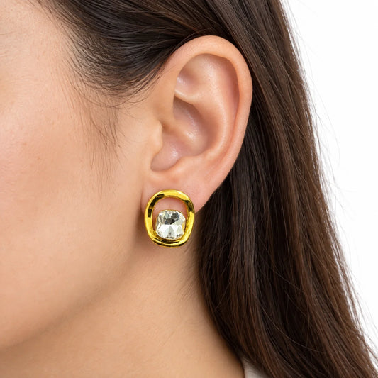 Lumi Crystal Earrings