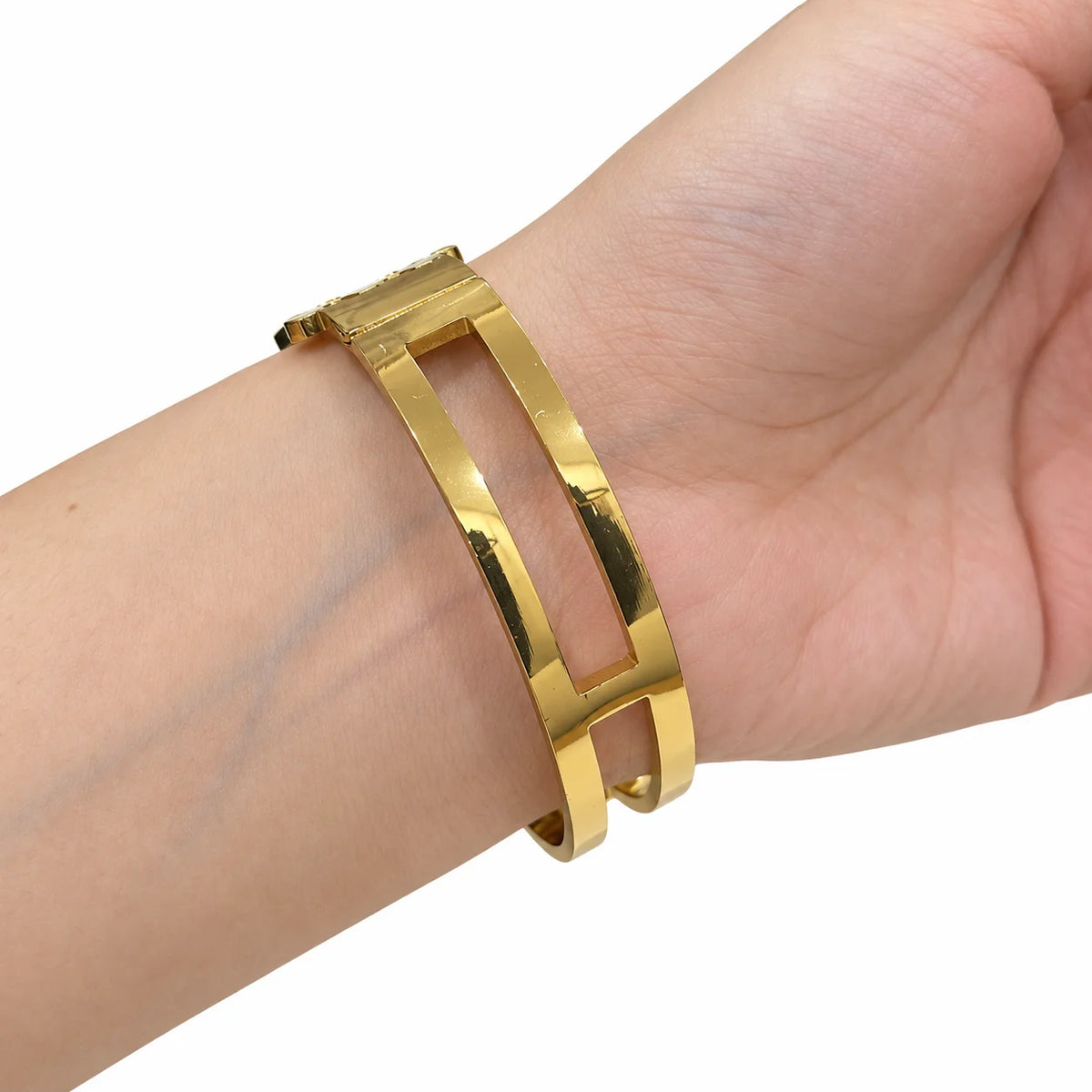 Honeycomb Cuff Set