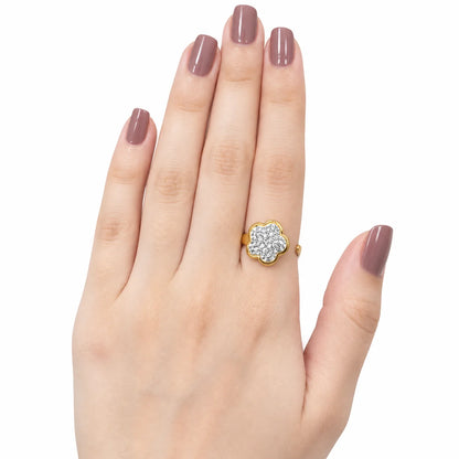 Blossom Ring