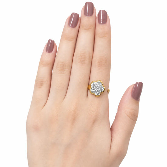 Blossom Ring