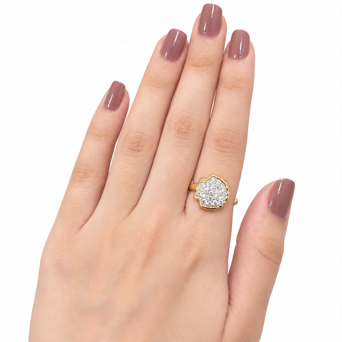Shell Ring