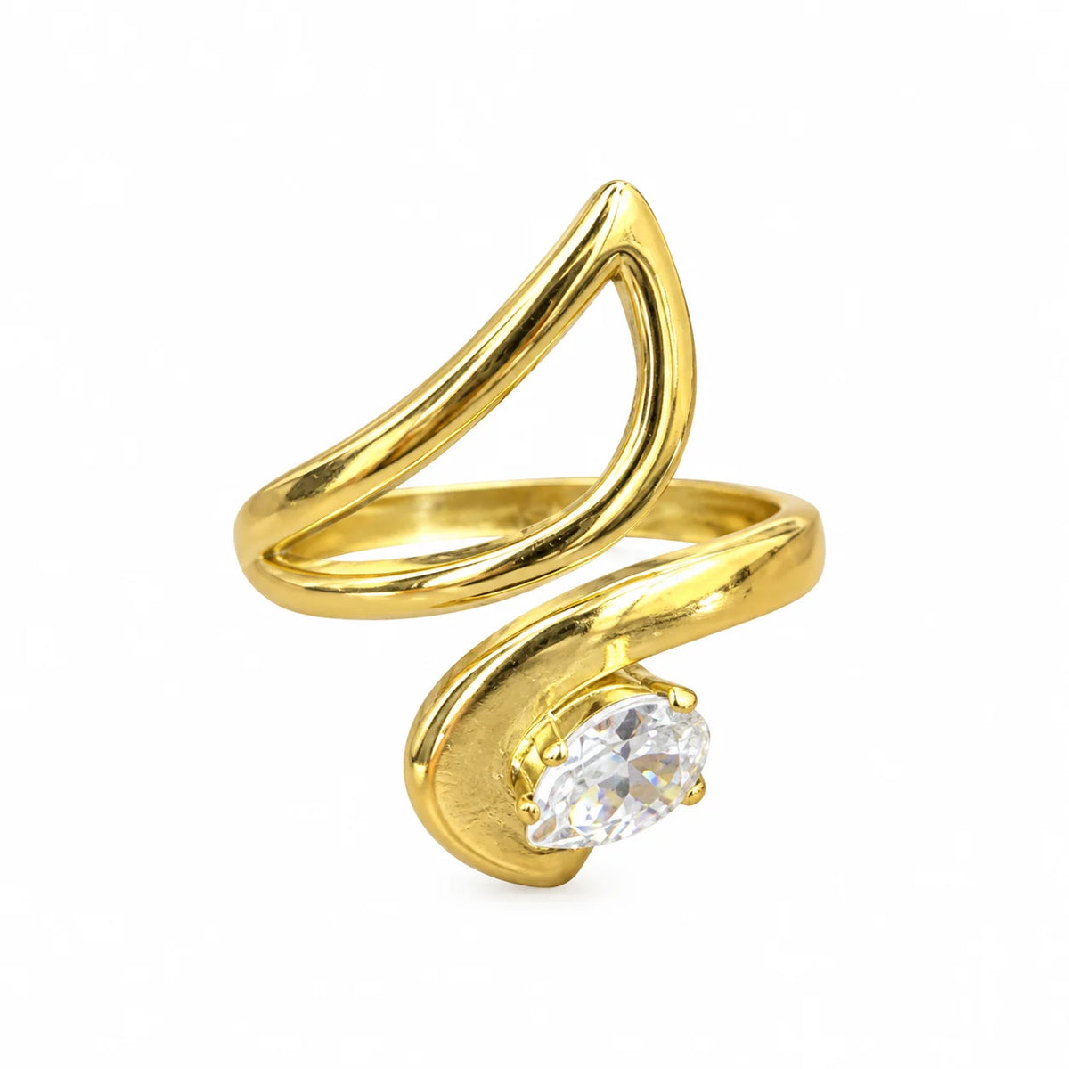 Curve Ring