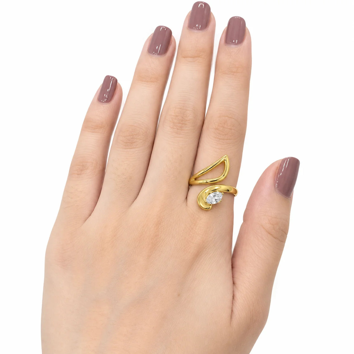 Curve Ring