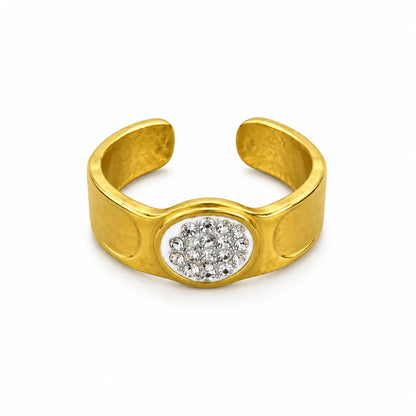Classic Dot Ring